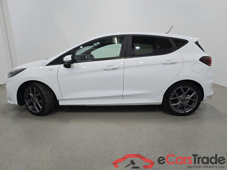 Ford Fiesta 1.0i Ecoboost ST-Line LED Navi Sport-Seats KeylessGo Camera Klima PDC ... #2