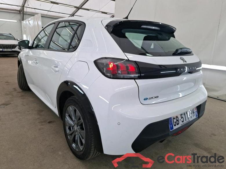 208 (e-) Active Business 50kWh BVA #3