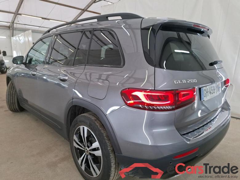MERCEDES-BENZ GLB / 2019 / 5P / SUV GLB 200 Business Line #2