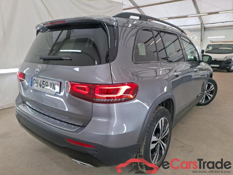 MERCEDES-BENZ GLB / 2019 / 5P / SUV GLB 200 Business Line #3