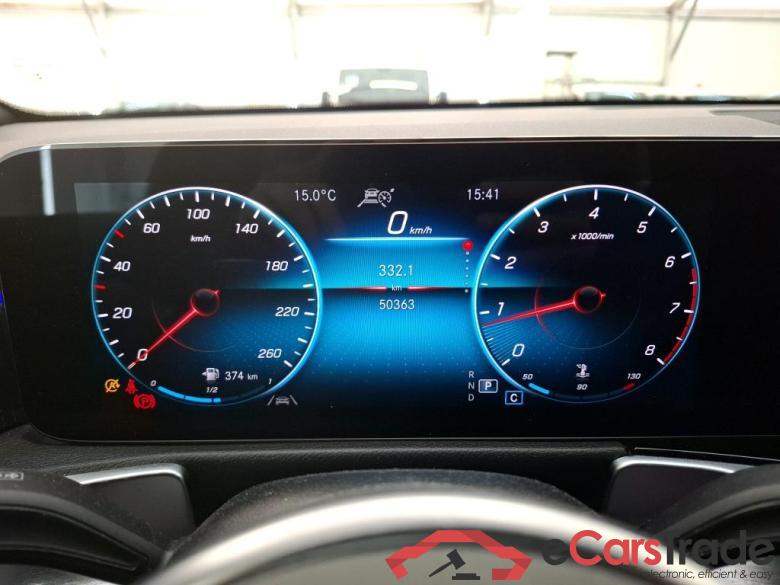 MERCEDES-BENZ GLB / 2019 / 5P / SUV GLB 200 Business Line #6