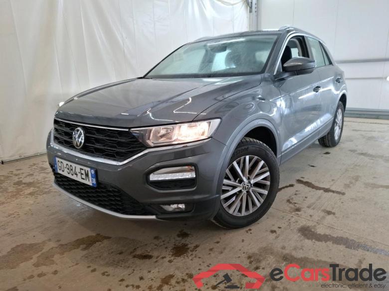 VOLKSWAGEN T-Roc / 2017 / 5P / SUV 1.0 TSI 110 LOUNGE BUSINESS #1