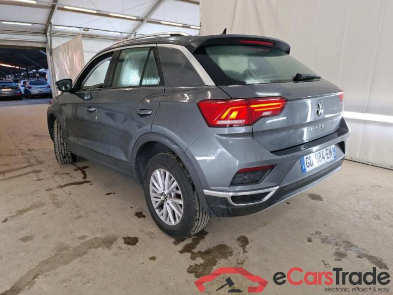 VOLKSWAGEN T-Roc / 2017 / 5P / SUV 1.0 TSI 110 LOUNGE BUSINESS #2