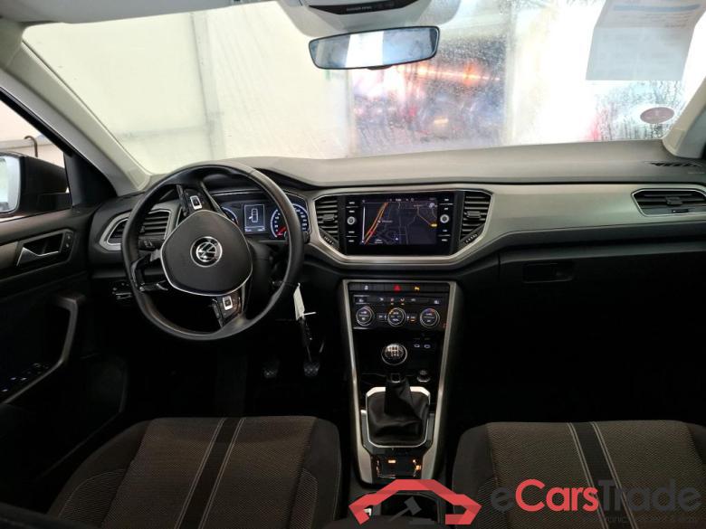 VOLKSWAGEN T-Roc / 2017 / 5P / SUV 1.0 TSI 110 LOUNGE BUSINESS #5