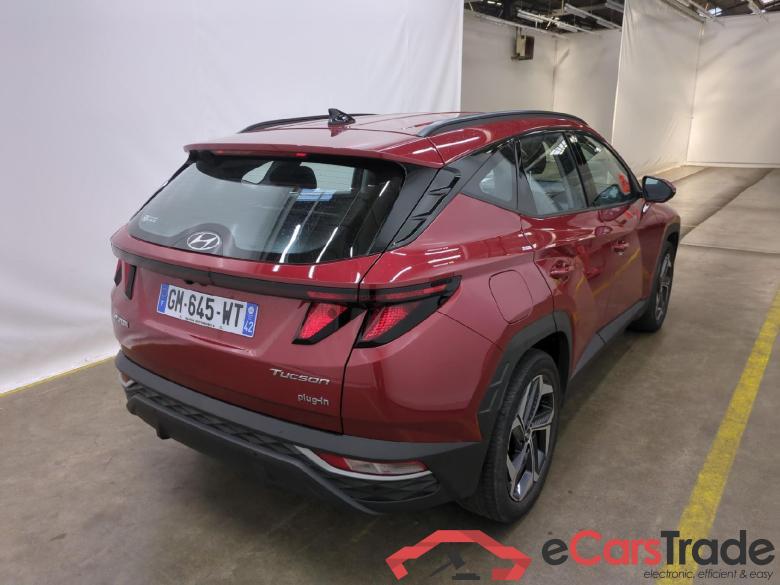 HYUNDAI Tucson / 2020 / 5P / SUV 1.6 PHEV 265 HTRAC BUSINESS 4WD AUTO #3