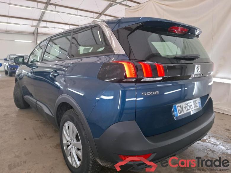 5008 Active Pack 1.5 HDi 130CV BVA8 7 Sieges E6d #2