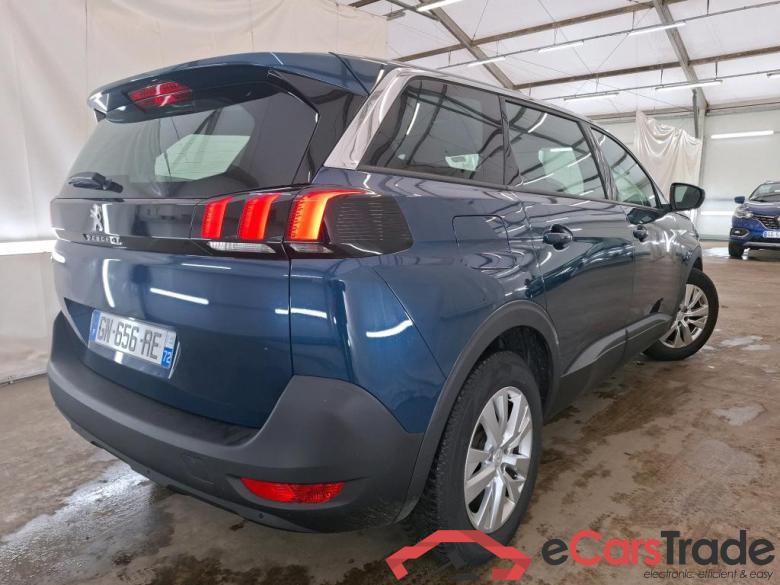 5008 Active Pack 1.5 HDi 130CV BVA8 7 Sieges E6d #3