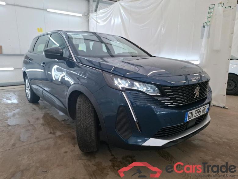 5008 Active Pack 1.5 HDi 130CV BVA8 7 Sieges E6d #4