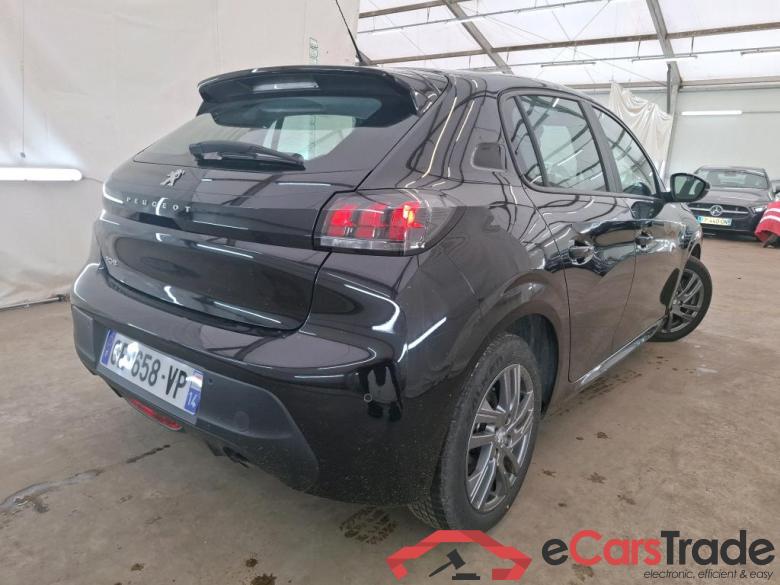 208 Active Pack 1.5 HDi 100CV BVM6 E6d #3