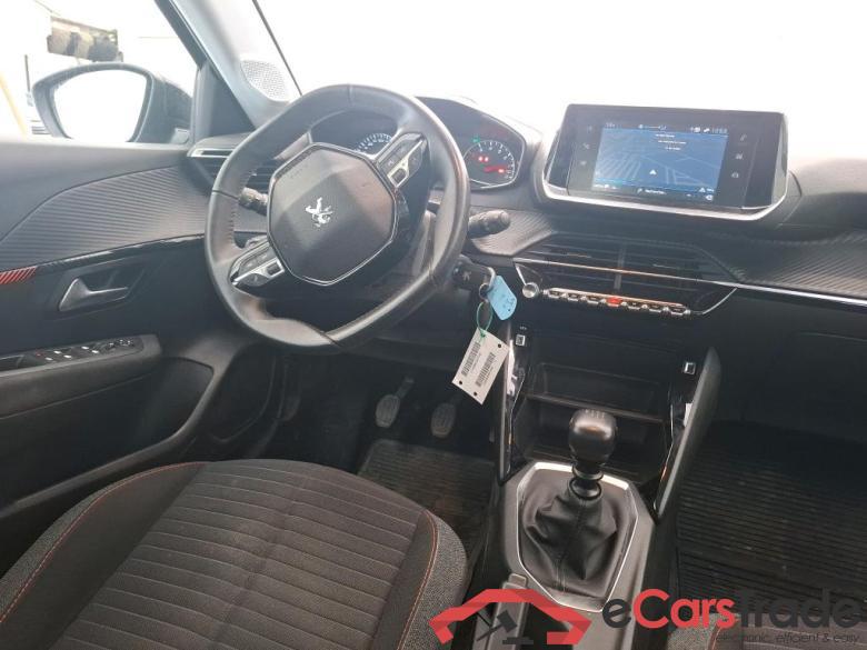 208 Active Pack 1.5 HDi 100CV BVM6 E6d #5