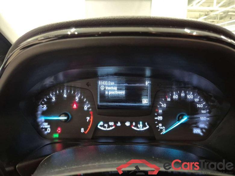 FORD Fiesta 1.0 EcoB. Connected #4