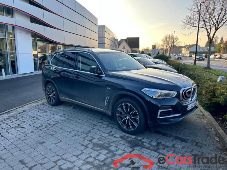 BMW X5 PHEV (G05) 3.0AS xDrive45e (EU6AP) #2