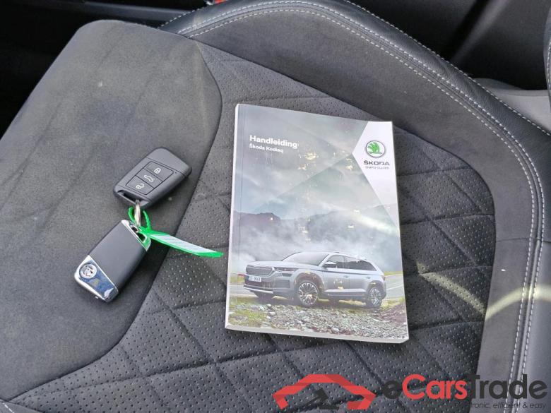 SKODA Kodiaq 110 kW #6