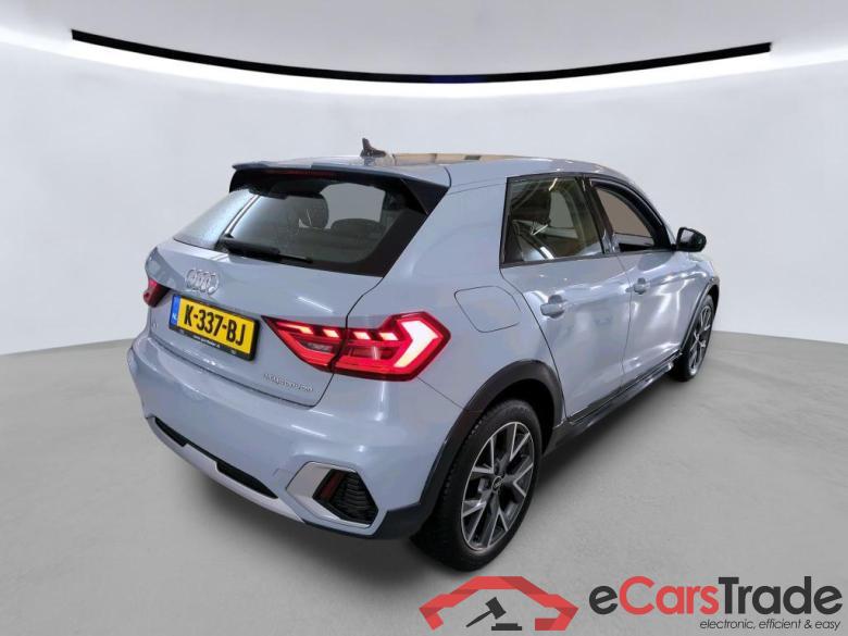 AUDI A1 citycarver 70 kW #4