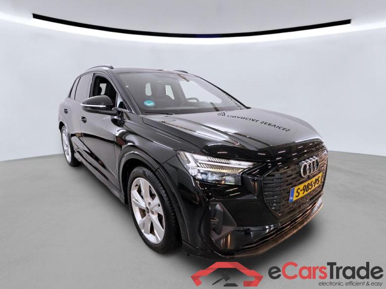 AUDI Q4 e-tron 150 kW #5