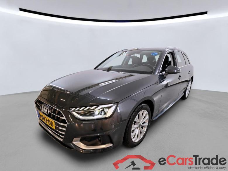 AUDI A4 Avant 110 kW #1