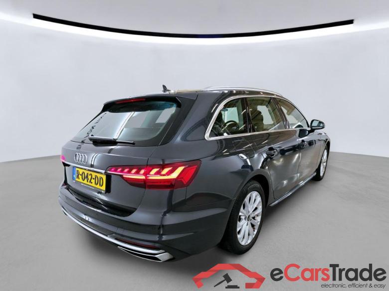 AUDI A4 Avant 110 kW #5