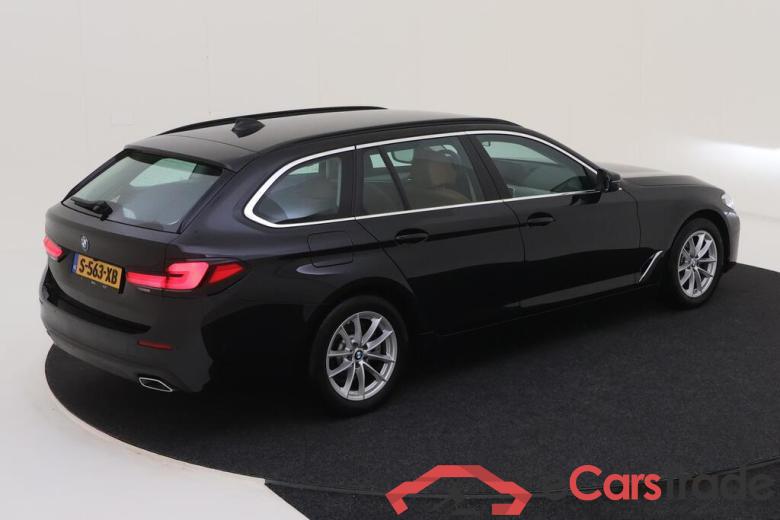 BMW 5-serie Touring 135 kW #5