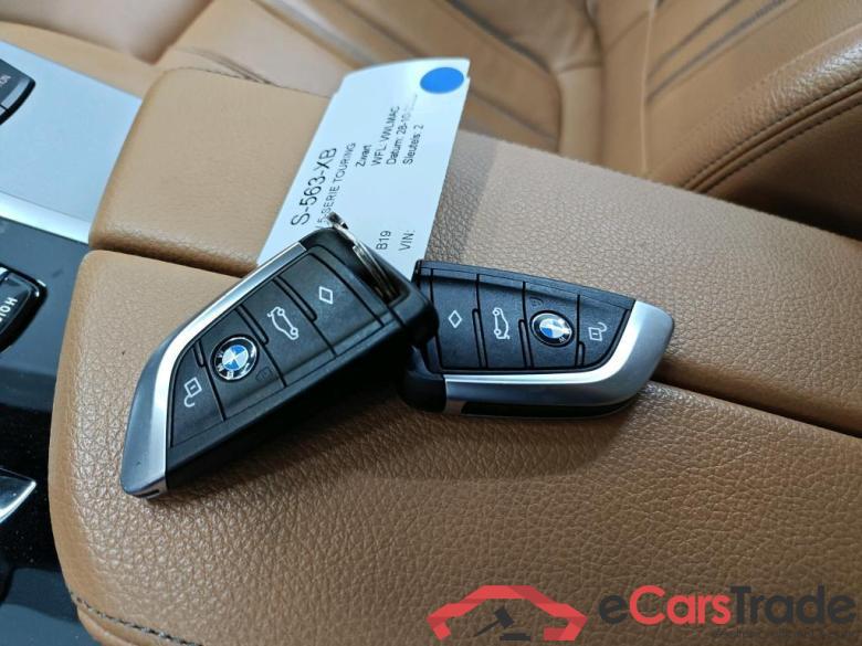 BMW 5-serie Touring 135 kW #6