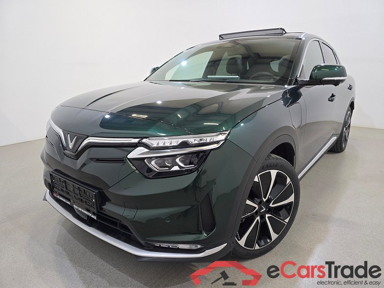 Vinfast VF8 87.7 kWh Plus Aut. Pano LED-Xenon Head-Up Virtual ACC Navi Leather KeylessGo Camera 360 Klima PDC ... #1