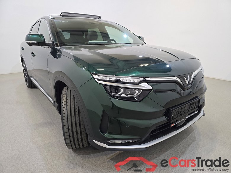 Vinfast VF8 87.7 kWh Plus Aut. Pano LED-Xenon Head-Up Virtual ACC Navi Leather KeylessGo Camera 360 Klima PDC ... #3