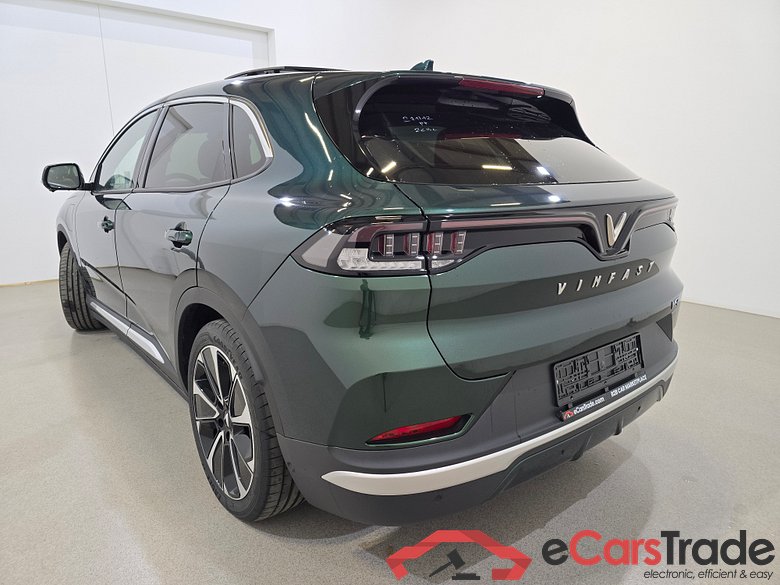 Vinfast VF8 87.7 kWh Plus Aut. Pano LED-Xenon Head-Up Virtual ACC Navi Leather KeylessGo Camera 360 Klima PDC ... #6