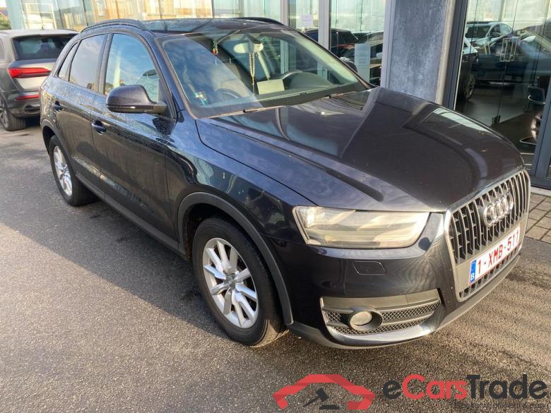 AUDI Q3 Audi Q3    2.0 TDI  100(136) kW(ch) 6 vitesses #1