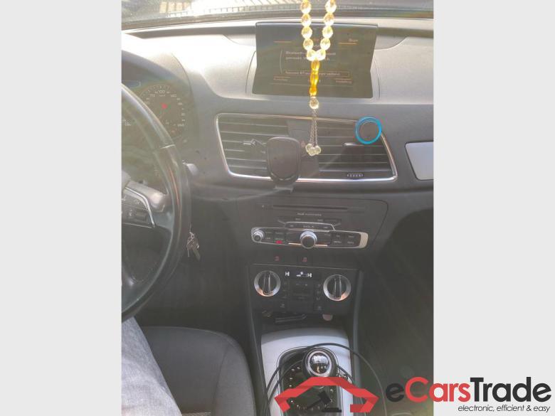 AUDI Q3 Audi Q3    2.0 TDI  100(136) kW(ch) 6 vitesses #5