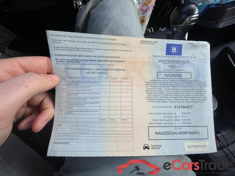 AUDI SUV Q2 1.4 TFSI c.o.d Sport S tronic #5