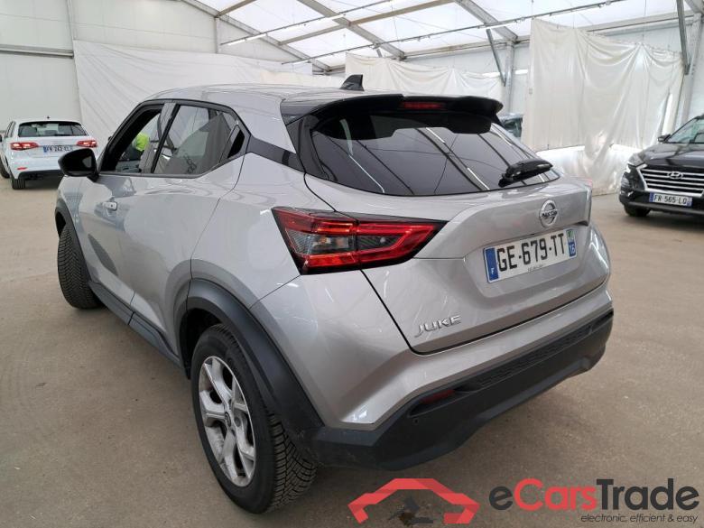 NISSAN Juke / 2019 / 5P / Crossover DIG-T 114 DCT N-Connecta #2