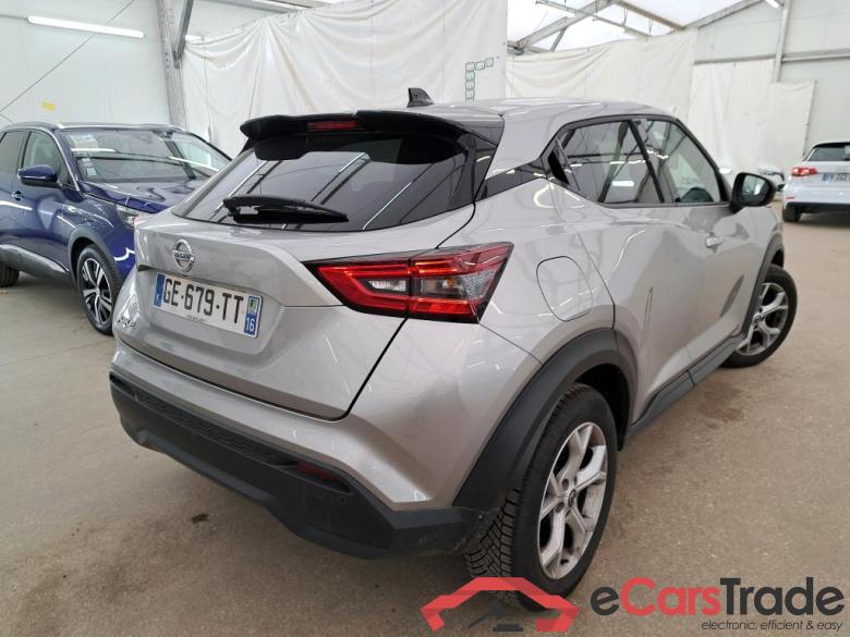 NISSAN Juke / 2019 / 5P / Crossover DIG-T 114 DCT N-Connecta #3