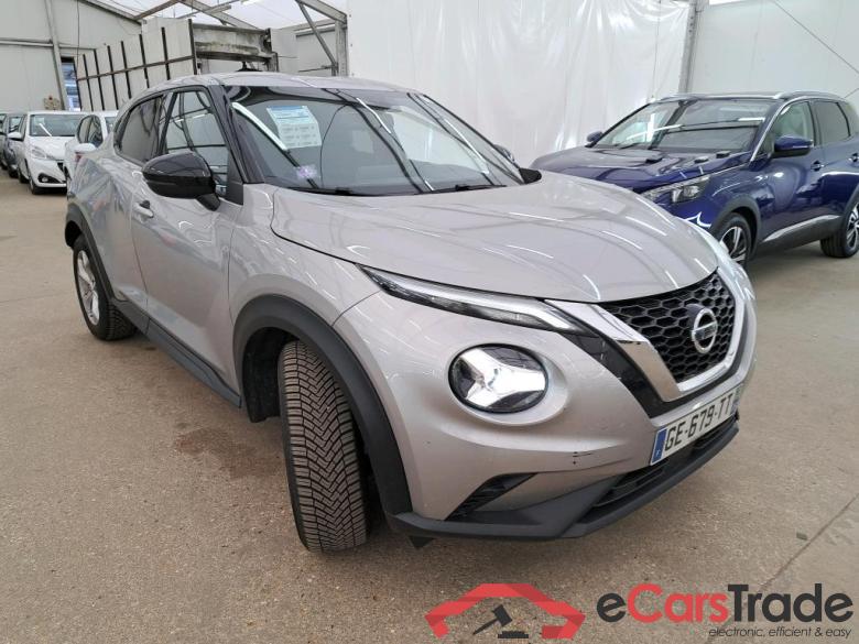 NISSAN Juke / 2019 / 5P / Crossover DIG-T 114 DCT N-Connecta #4