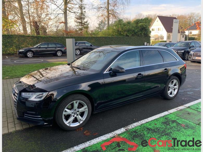 AUDI A4 Avant Avant 2.0 TDi Sport S tronic #1