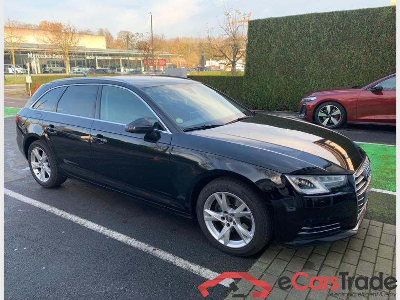 AUDI A4 Avant Avant 2.0 TDi Sport S tronic #3