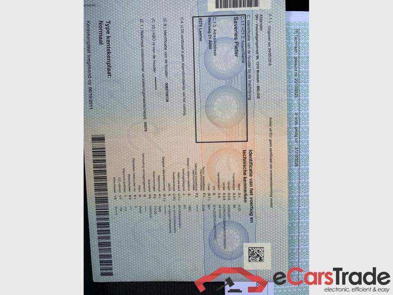 AUDI A4 Avant Avant 2.0 TDi Sport S tronic #5