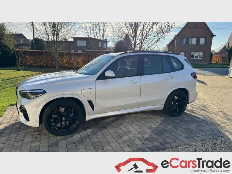 BMW X5 PHEV (G05) 3.0AS xDrive45e #1