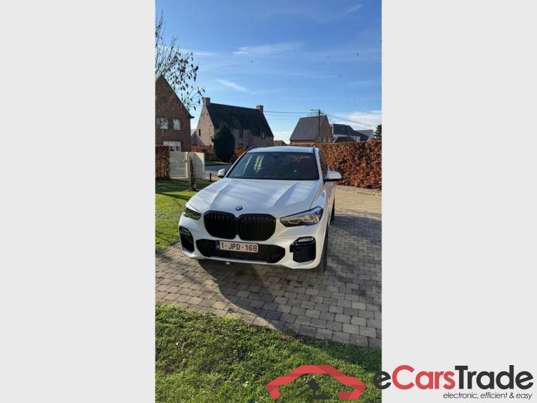 BMW X5 PHEV (G05) 3.0AS xDrive45e #4