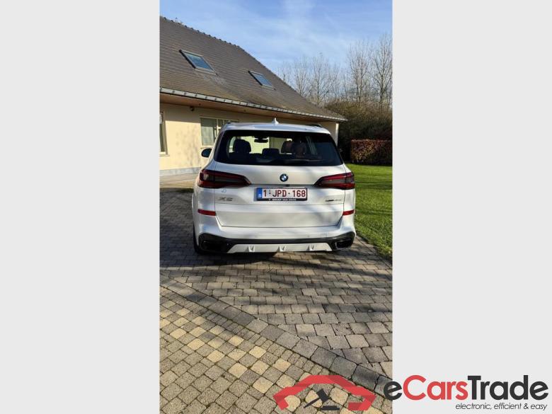BMW X5 PHEV (G05) 3.0AS xDrive45e #5