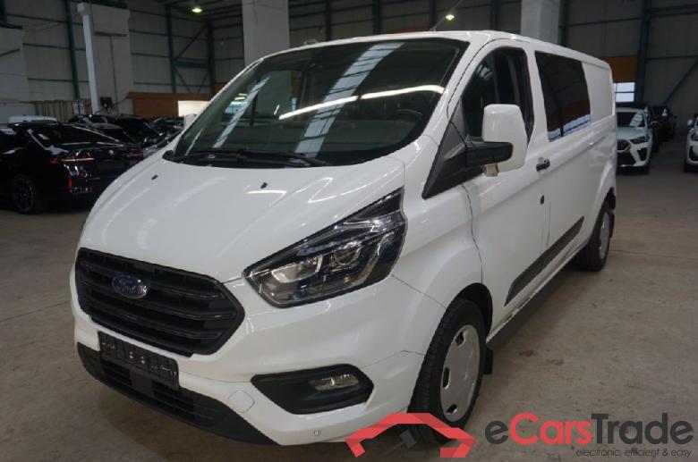 FORD Transit Custom 320 L2H1 LKW VA Autm. Trend 4d 96kW #1