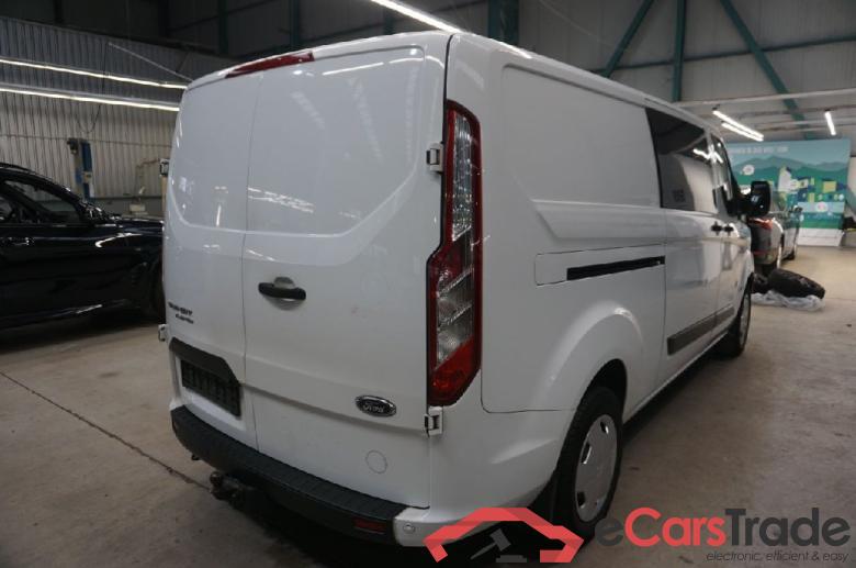 FORD Transit Custom 320 L2H1 LKW VA Autm. Trend 4d 96kW #2