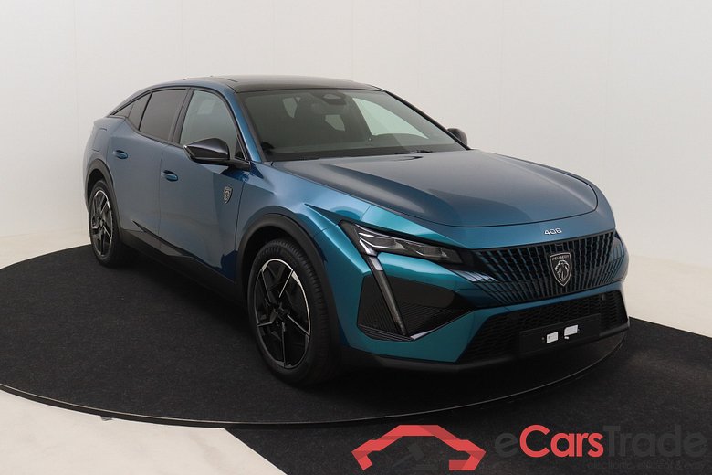 Peugeot E-408 GT Electric 214 hp Auto    #3