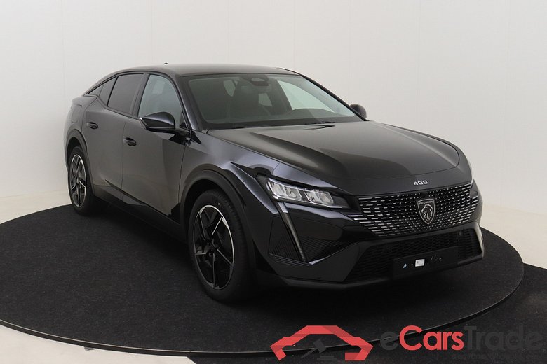 Peugeot E-408 Allure Electric 214 hp Auto    #3