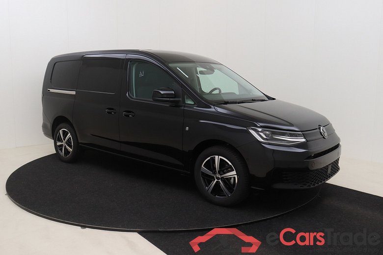 Volkswagen Caddy Cargo Maxi LWB 2.0 TDI 122 hp DSG 7 #4