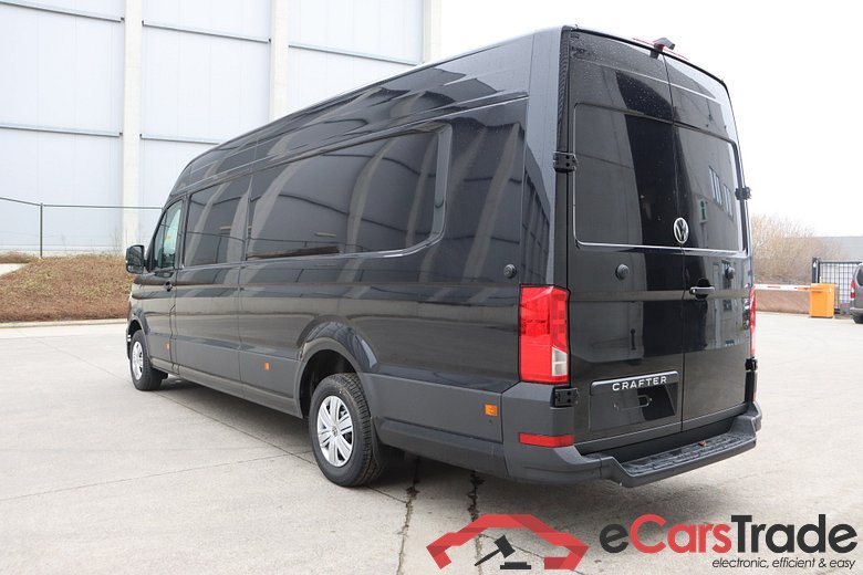Volkswagen Crafter 35 Fourgon L5H3 4490 mm 2.0 TDI 177 hp AT8 #5