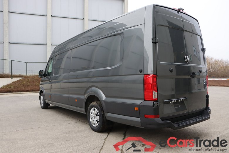 Volkswagen Crafter 35 Fourgon L5H3 4490 mm 2.0 TDI 177 hp AT8 #5