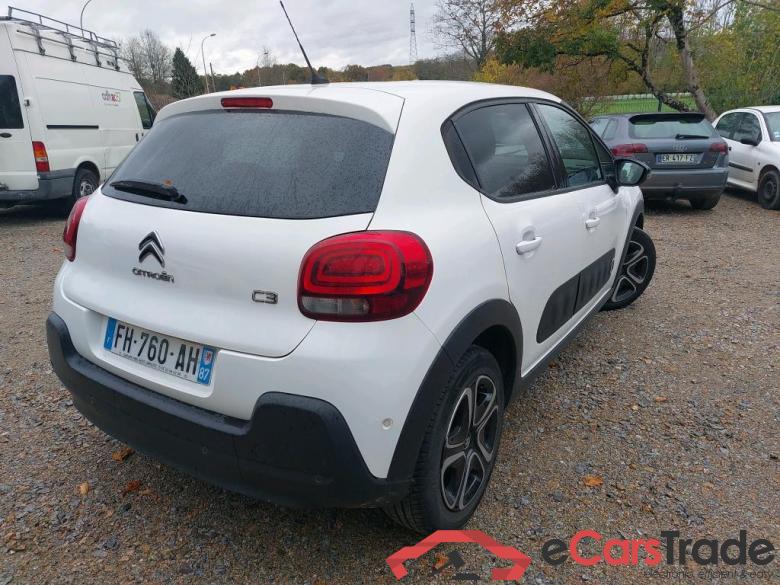 CITROEN C3 / 2016 / 5P / Berline PureTech 110 S&S BVM Shine Business #4