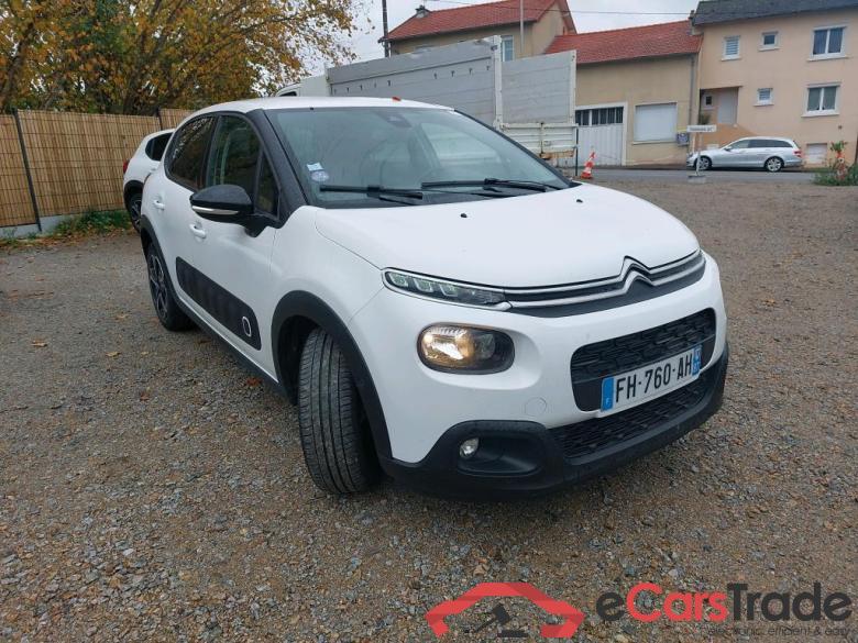 CITROEN C3 / 2016 / 5P / Berline PureTech 110 S&S BVM Shine Business #5