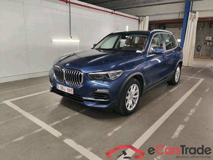 BMW X5 X5 xDrive45e (155kW) (PHEV) 235kW/320pk  5D/P Auto-8 #1