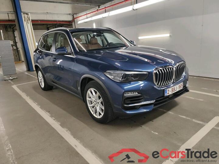 BMW X5 X5 xDrive45e (155kW) (PHEV) 235kW/320pk  5D/P Auto-8 #2