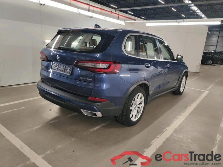 BMW X5 X5 xDrive45e (155kW) (PHEV) 235kW/320pk  5D/P Auto-8 #4